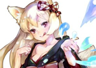 ディー・エヌ・エー制作ゲーム最新作!Mobage「夢幻戦紀ドラゴノア」11月30日より配信開始