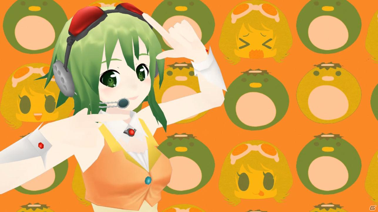 PSP「Megpoid the Music ♯」前澤寛之氏＆稲葉エミ氏による楽曲を使用したオープニングムービーが初公開の画像1