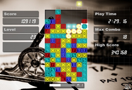 PLAYISM、無限に連鎖を楽しめるパズルゲーム「Howitzer」を11月30日より配信開始の画像4