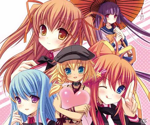 Android「こんそめ！～combination somebody～」11月30日よりGoogle Playでの配信を開始の画像1
