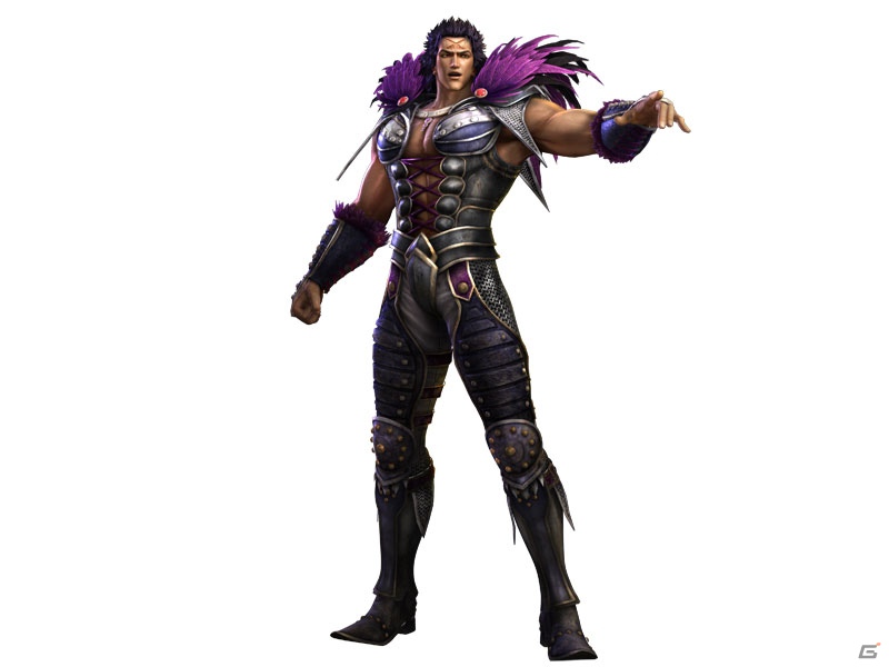 PS3/Xbox 360/Wii U「真・北斗無双」新プレイアブルキャラとしてヒョウ＆カイオウが登場！さらに成長システム「経路図」なども紹介の画像1