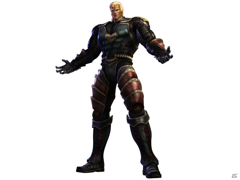 PS3/Xbox 360/Wii U「真・北斗無双」新プレイアブルキャラとしてヒョウ＆カイオウが登場！さらに成長システム「経路図」なども紹介の画像3
