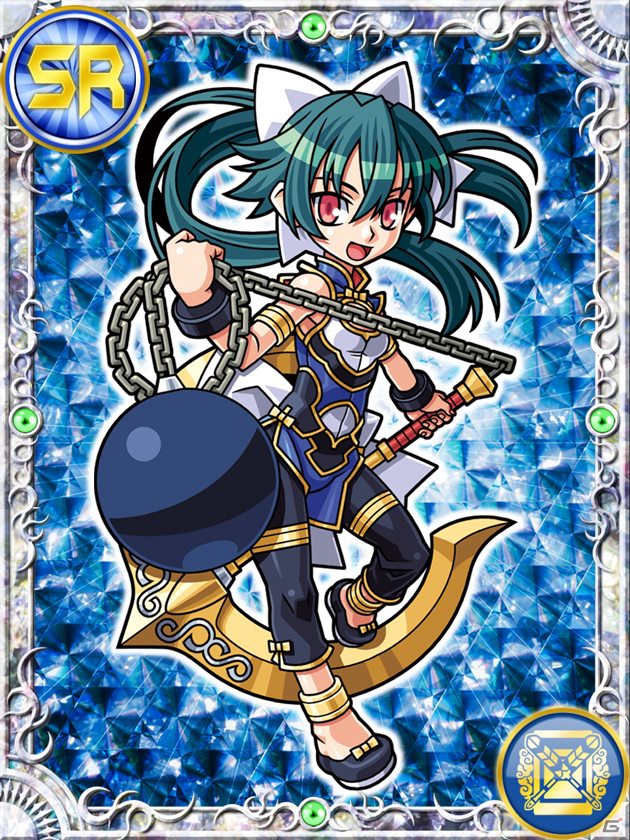 GREE「神羅万象エターナル」新カード追加＆初イベント「ナーストレンドの塔」開催！エターナルポイントを集めてSレア+カードゲットのチャンスの画像5