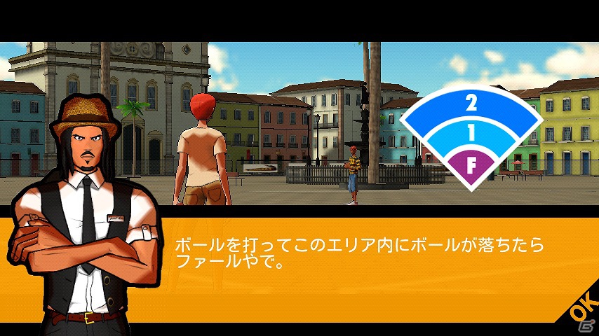 iOS/Android「フリースタイル野球－Wannabat EX」を紹介！今週の注目スマートフォンゲームアプリ記事をチェック！の画像4
