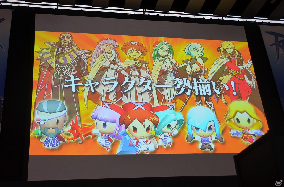 「ラグナロクオンライン」や「グランディア」とのコラボレーションが発表！PS Vita「ピコットナイト」カンファレンスレポートの画像13