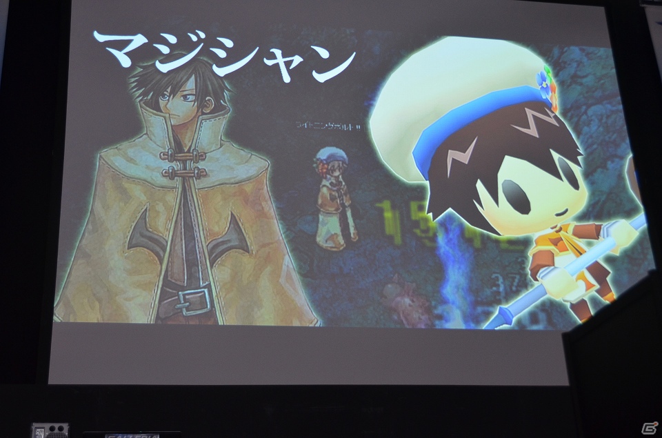 「ラグナロクオンライン」や「グランディア」とのコラボレーションが発表！PS Vita「ピコットナイト」カンファレンスレポートの画像9