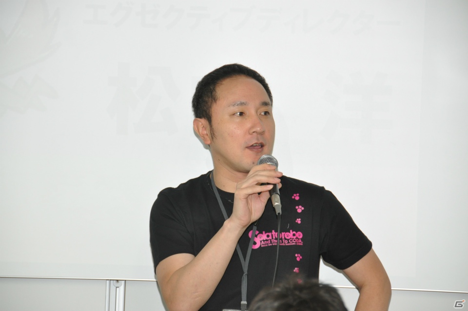 リトルテイルブロンクス構想について来年には嬉しい発表があるかも！？東京スタジオに設置されたガチャマシンとは…？松山洋氏による「ソラトロボ完全設定資料集 Vol.3 -Starlet-」発売記念イベントレポートの画像30