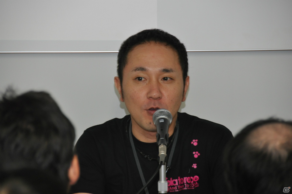 リトルテイルブロンクス構想について来年には嬉しい発表があるかも！？東京スタジオに設置されたガチャマシンとは…？松山洋氏による「ソラトロボ完全設定資料集 Vol.3 -Starlet-」発売記念イベントレポートの画像36