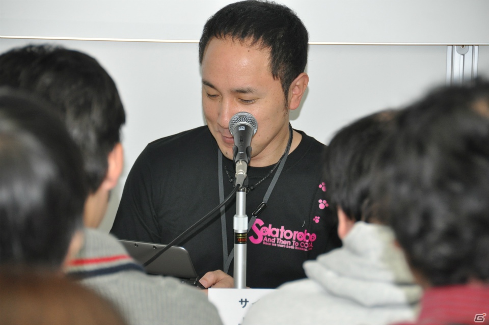 リトルテイルブロンクス構想について来年には嬉しい発表があるかも！？東京スタジオに設置されたガチャマシンとは…？松山洋氏による「ソラトロボ完全設定資料集 Vol.3 -Starlet-」発売記念イベントレポートの画像39