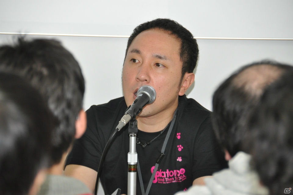 リトルテイルブロンクス構想について来年には嬉しい発表があるかも！？東京スタジオに設置されたガチャマシンとは…？松山洋氏による「ソラトロボ完全設定資料集 Vol.3 -Starlet-」発売記念イベントレポートの画像62