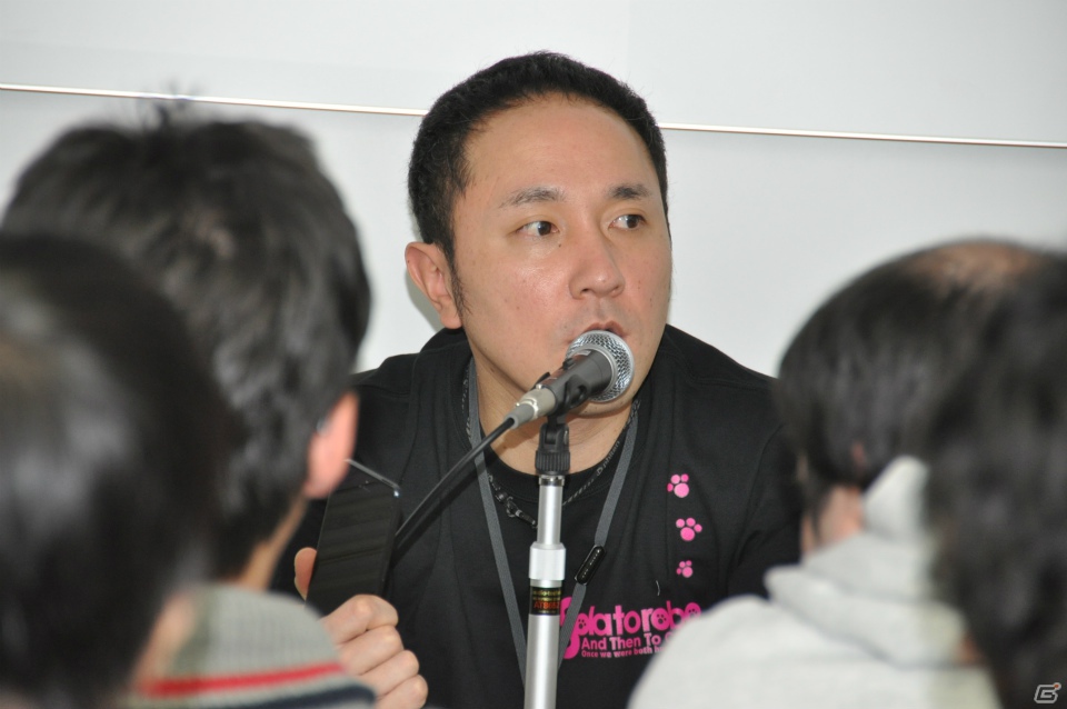 リトルテイルブロンクス構想について来年には嬉しい発表があるかも！？東京スタジオに設置されたガチャマシンとは…？松山洋氏による「ソラトロボ完全設定資料集 Vol.3 -Starlet-」発売記念イベントレポートの画像64