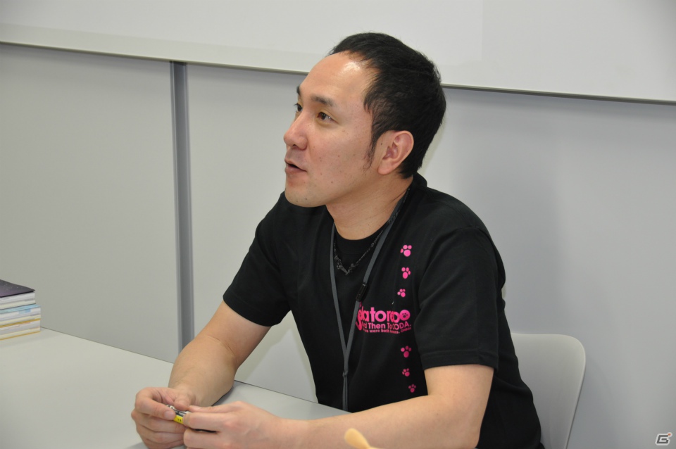 リトルテイルブロンクス構想について来年には嬉しい発表があるかも！？東京スタジオに設置されたガチャマシンとは…？松山洋氏による「ソラトロボ完全設定資料集 Vol.3 -Starlet-」発売記念イベントレポートの画像73