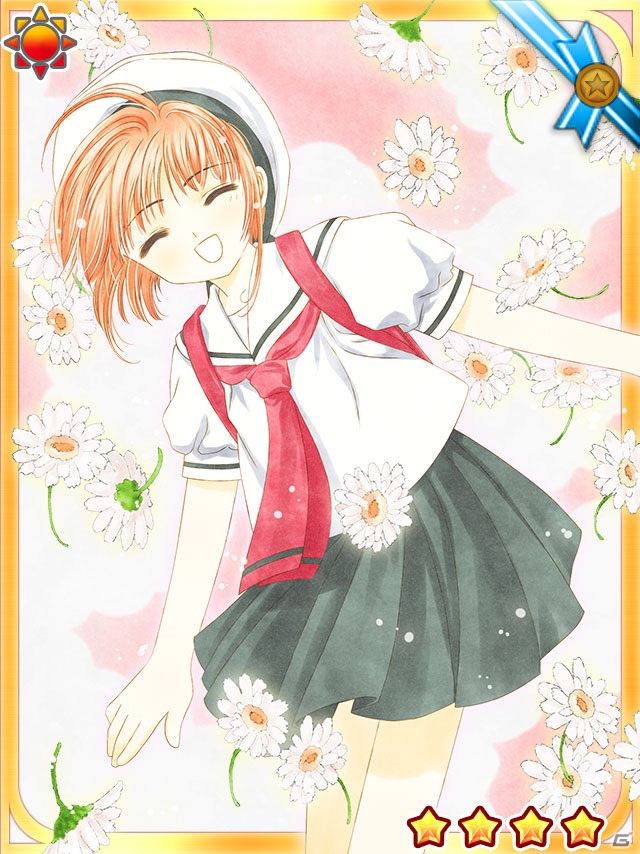 Mobage「カードキャプターさくら ～さくらと不思議なカード～」本日12月3日よりサービス開始―2013年1月末日までにプレイするとURカードが手に入る！の画像10