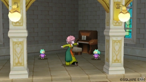 Wii「ドラゴンクエストX　目覚めし五つの種族　オンライン」エルトナ大陸で起こる連続クエストを紹介の画像3