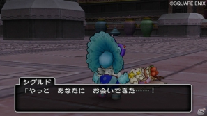 Wii「ドラゴンクエストX　目覚めし五つの種族　オンライン」エルトナ大陸で起こる連続クエストを紹介の画像6