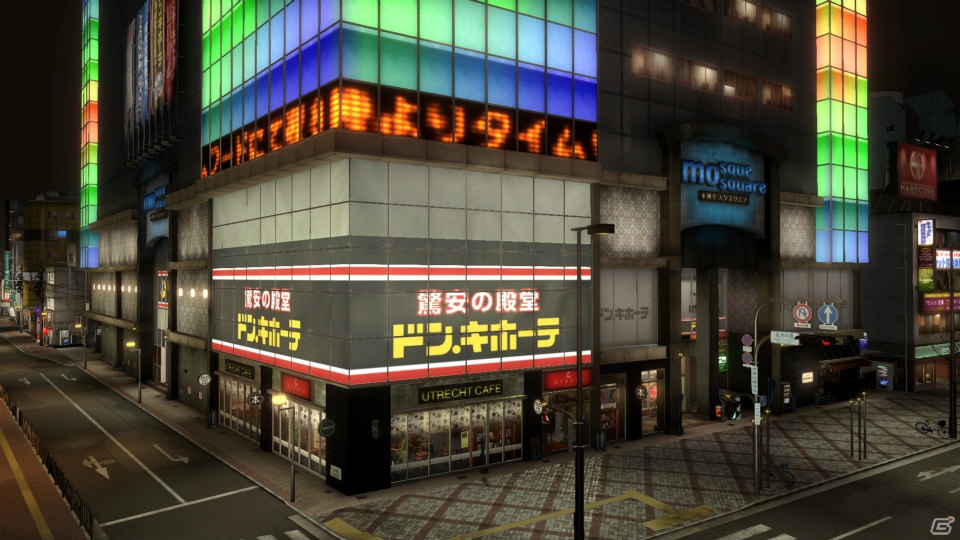 PS3「龍が如く5 夢、叶えし者」福岡・永洲街で繰り広げられる桐生編のストーリーや新キャラクターを紹介！タイアップ企業の一部もチェックの画像35