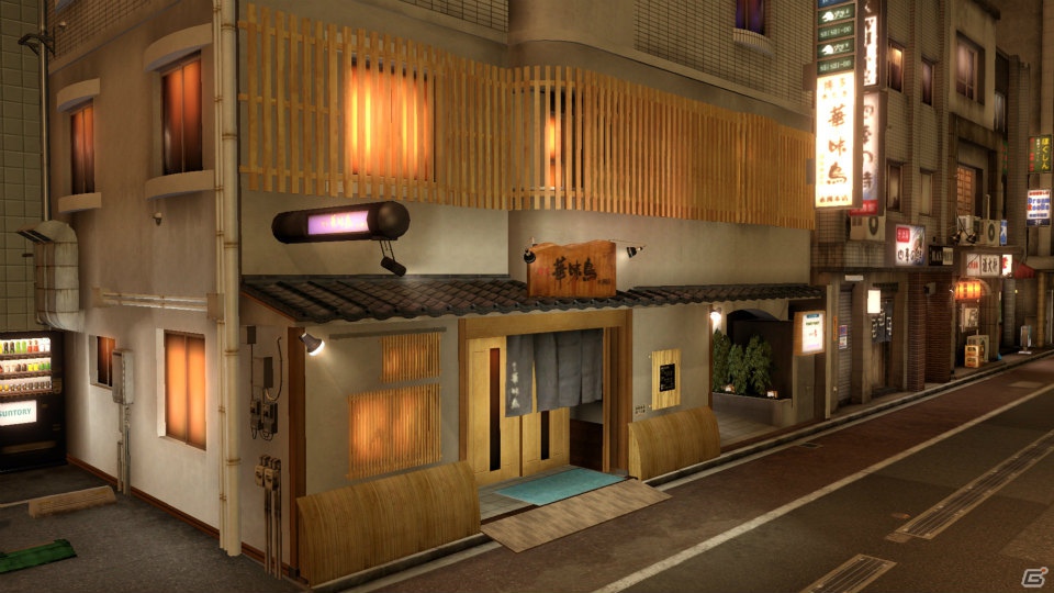 PS3「龍が如く5 夢、叶えし者」福岡・永洲街で繰り広げられる桐生編のストーリーや新キャラクターを紹介！タイアップ企業の一部もチェックの画像37