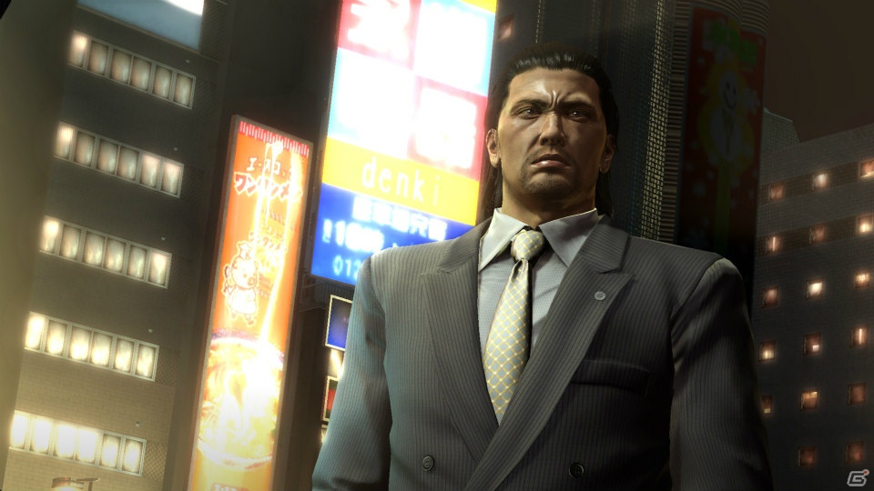 PS3「龍が如く5 夢、叶えし者」福岡・永洲街で繰り広げられる桐生編のストーリーや新キャラクターを紹介！タイアップ企業の一部もチェックの画像6