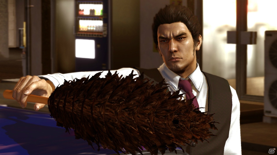PS3「龍が如く5 夢、叶えし者」福岡・永洲街で繰り広げられる桐生編のストーリーや新キャラクターを紹介！タイアップ企業の一部もチェックの画像8