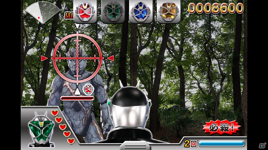 Android「脱出ゲーム×仮面ライダーウィザード」auスマートパスにて提供開始の画像2