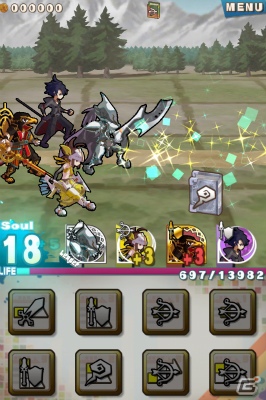 iOS「ロード・トゥ・ドラゴン」12月3日に大型アップデート実施！新ユニットや新モンスター、新クエストを続々追加の画像10