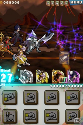 iOS「ロード・トゥ・ドラゴン」12月3日に大型アップデート実施！新ユニットや新モンスター、新クエストを続々追加の画像11