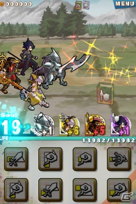 iOS「ロード・トゥ・ドラゴン」12月3日に大型アップデート実施！新ユニットや新モンスター、新クエストを続々追加の画像12
