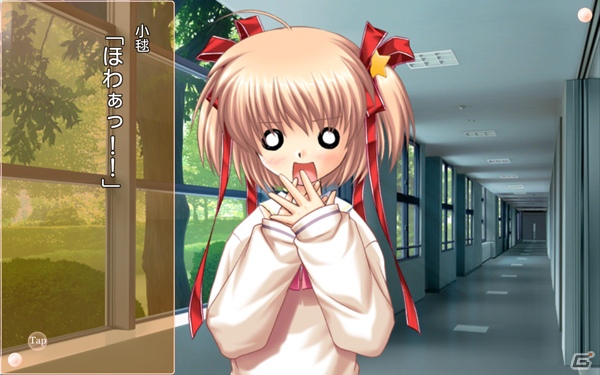「ビジュアルアーツMottoSP」にて「リトルバスターズ！」公式ショートストーリー配信開始＆Android「CLANNAD」をディスカウントの画像8