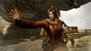 PS3「真・三國無双7」新たに登場が判明した「甘寧」「黄蓋」「凌統」のビジュアル＆戦闘アクションを紹介の画像10