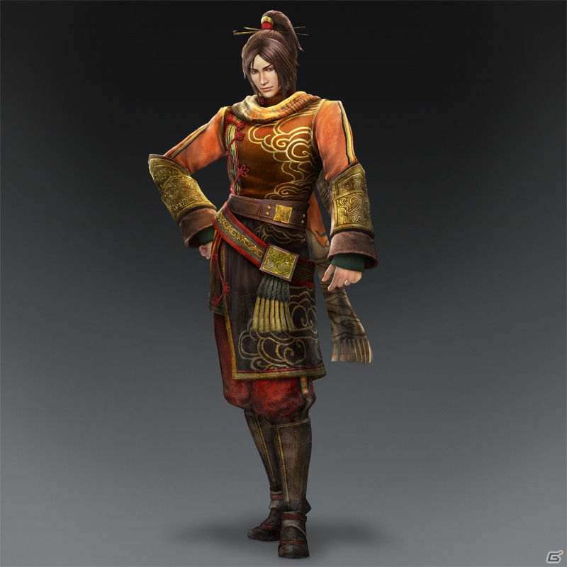 PS3「真・三國無双7」新たに登場が判明した「甘寧」「黄蓋」「凌統」のビジュアル＆戦闘アクションを紹介の画像12