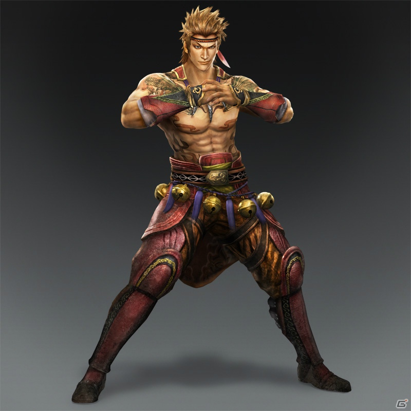 PS3「真・三國無双7」新たに登場が判明した「甘寧」「黄蓋」「凌統」のビジュアル＆戦闘アクションを紹介の画像6