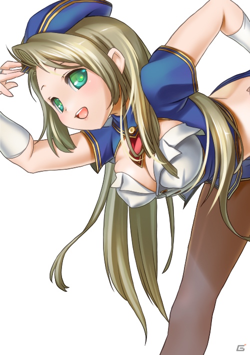 GREE「激突！！女子軍パラダイス」12月3日より配信開始―美少女兵を集めて育てて対戦バトルの画像5