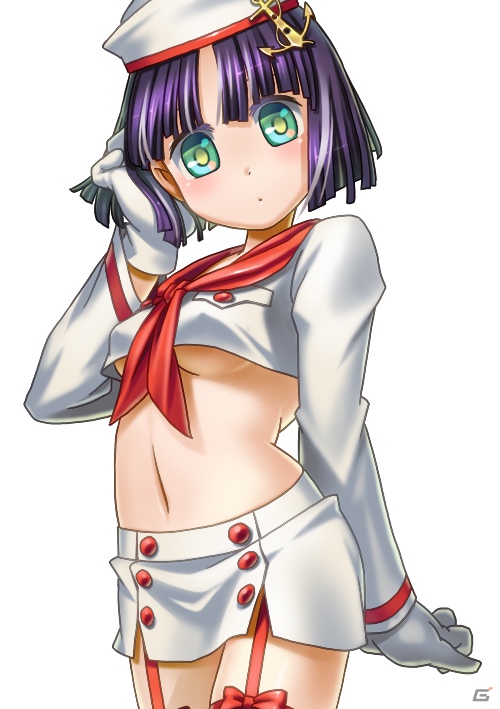 GREE「激突！！女子軍パラダイス」12月3日より配信開始―美少女兵を集めて育てて対戦バトルの画像6