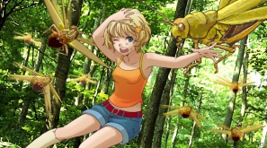 3DS「パチパラ3D デラックス海物語 ～パチプロ風雲録・花 孤島の勝負師