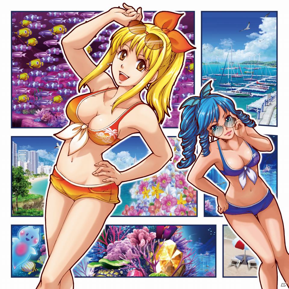 3DS「パチパラ3D デラックス海物語 ～パチプロ風雲録・花 孤島の勝負師たち～」2013年2月発売決定の画像7