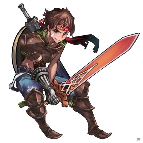 PS Vita「デモンゲイズ」キャラクターメイクで使用できる45種類のイラストを一挙公開！公式サイトでは「アイテム名募集キャンペーン」結果発表もの画像1