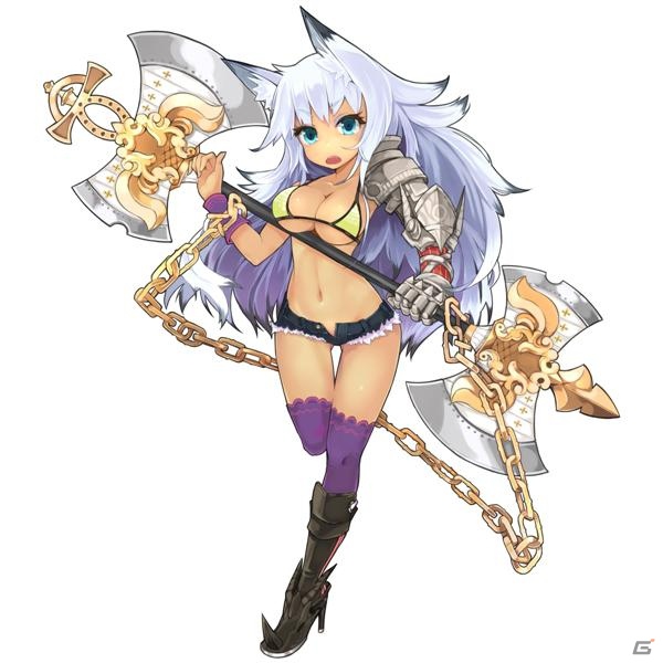 PS Vita「デモンゲイズ」キャラクターメイクで使用できる45種類のイラストを一挙公開！公式サイトでは「アイテム名募集キャンペーン」結果発表もの画像14