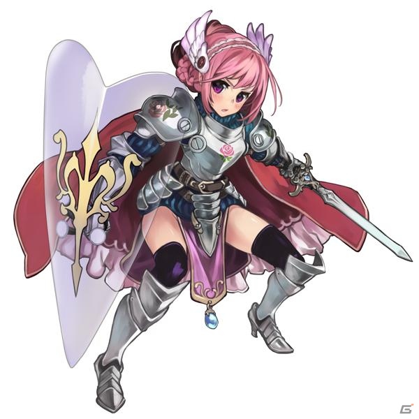 PS Vita「デモンゲイズ」キャラクターメイクで使用できる45種類のイラストを一挙公開！公式サイトでは「アイテム名募集キャンペーン」結果発表もの画像15