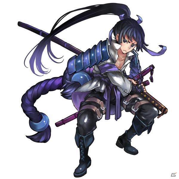 PS Vita「デモンゲイズ」キャラクターメイクで使用できる45種類のイラストを一挙公開！公式サイトでは「アイテム名募集キャンペーン」結果発表もの画像20