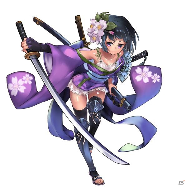 PS Vita「デモンゲイズ」キャラクターメイクで使用できる45種類のイラストを一挙公開！公式サイトでは「アイテム名募集キャンペーン」結果発表もの画像21