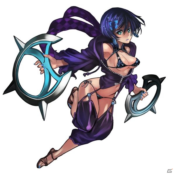 PS Vita「デモンゲイズ」キャラクターメイクで使用できる45種類のイラストを一挙公開！公式サイトでは「アイテム名募集キャンペーン」結果発表もの画像29