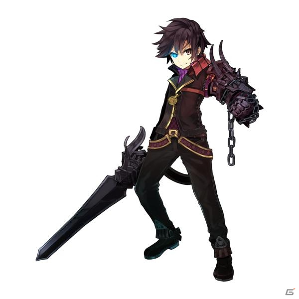 PS Vita「デモンゲイズ」キャラクターメイクで使用できる45種類のイラストを一挙公開！公式サイトでは「アイテム名募集キャンペーン」結果発表もの画像3