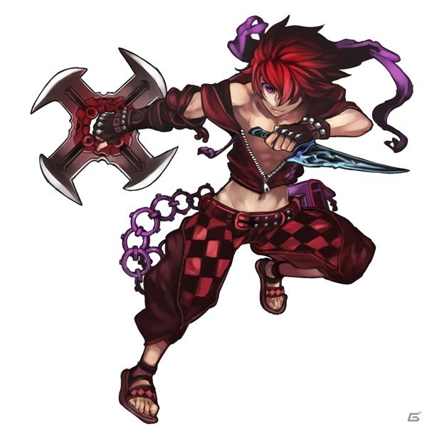 PS Vita「デモンゲイズ」キャラクターメイクで使用できる45種類のイラストを一挙公開！公式サイトでは「アイテム名募集キャンペーン」結果発表もの画像31