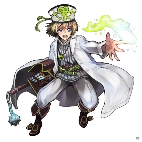 PS Vita「デモンゲイズ」キャラクターメイクで使用できる45種類のイラストを一挙公開！公式サイトでは「アイテム名募集キャンペーン」結果発表もの画像42