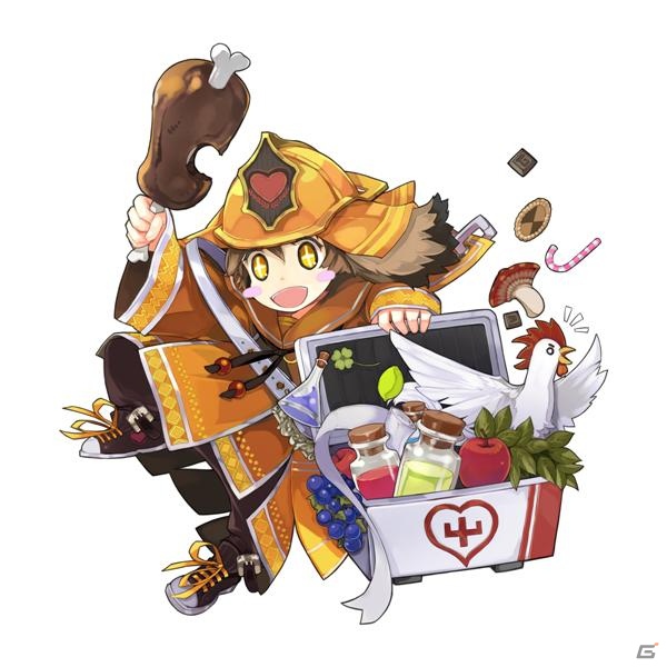 PS Vita「デモンゲイズ」キャラクターメイクで使用できる45種類のイラストを一挙公開！公式サイトでは「アイテム名募集キャンペーン」結果発表もの画像44