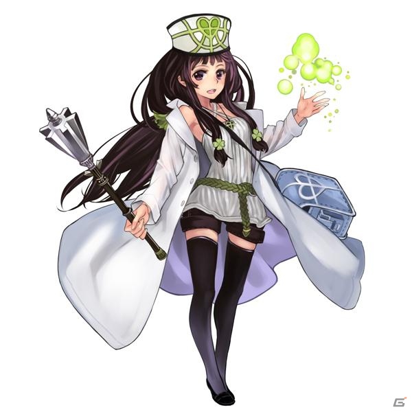 PS Vita「デモンゲイズ」キャラクターメイクで使用できる45種類のイラストを一挙公開！公式サイトでは「アイテム名募集キャンペーン」結果発表もの画像46