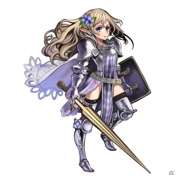 PS Vita「デモンゲイズ」キャラクターメイクで使用できる45種類のイラストを一挙公開！公式サイトでは「アイテム名募集キャンペーン」結果発表もの画像6