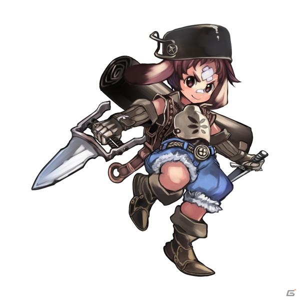 PS Vita「デモンゲイズ」キャラクターメイクで使用できる45種類のイラストを一挙公開！公式サイトでは「アイテム名募集キャンペーン」結果発表もの画像9