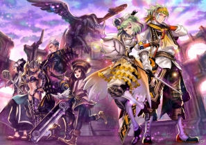 iOS/Android「ギルティドラゴン 罪竜と八つの呪い」クリスマスイベント＆ガシャと初心者キャンペーン実施の画像1