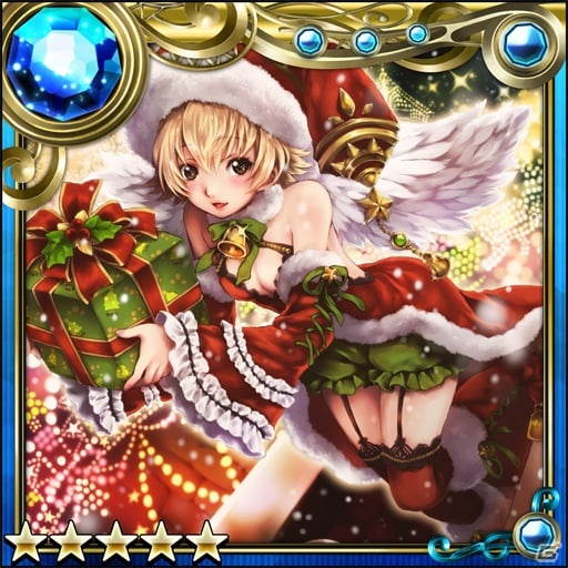iOS/Android「ギルティドラゴン 罪竜と八つの呪い」クリスマスイベント＆ガシャと初心者キャンペーン実施の画像7